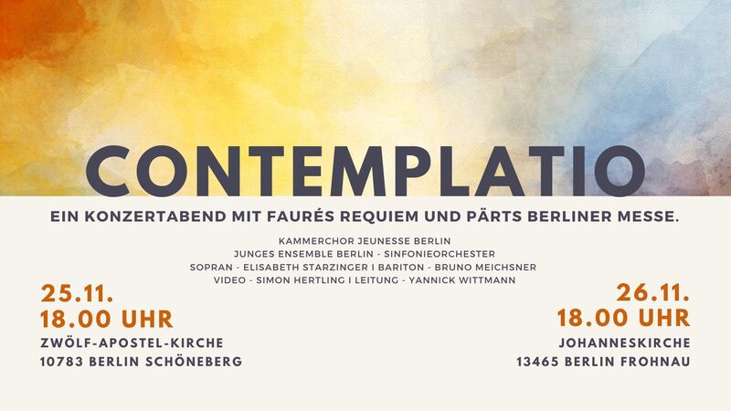 Geistliche Musik: Elisabeth Starzinger lädt zu Konzerten ein, Birkenwerder