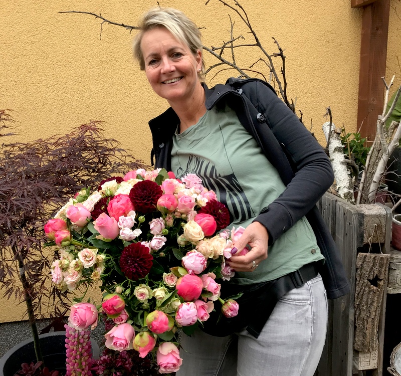 Tradition trifft Innovation: „Sonnenblume Wandlitz“ fusioniert mit „Blumenhandel Zahn“, Birkenwerder