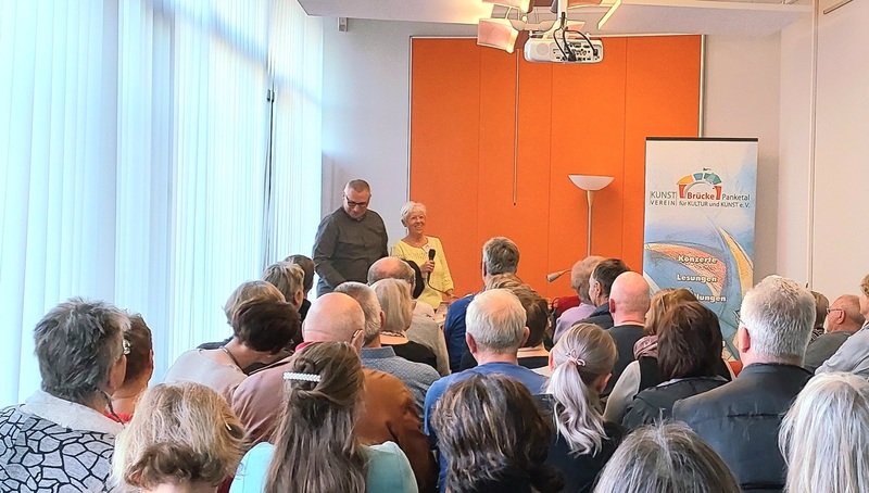 Schwarzer Humor trifft Musik, Birkenwerder Schwarzer Humor trifft Musik, Birkenwerder