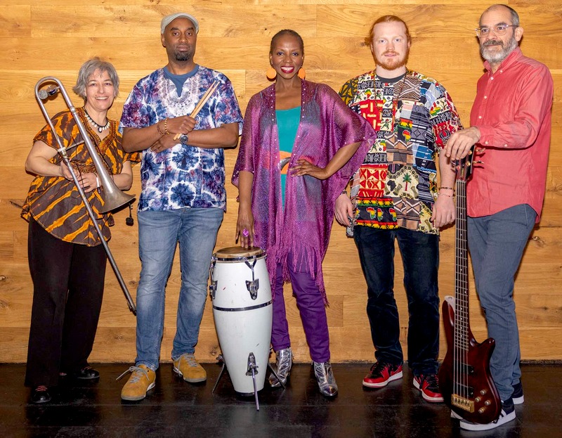 Karibischer Jazz im Rathaus Hohen Neuendorf, Birkenwerder Karibischer Jazz im Rathaus Hohen Neuendorf, Birkenwerder