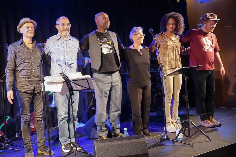 „Les Colorés“ bringen karibischen Jazz nach Hohen Neuendorf, Birkenwerder „Les Colorés“ bringen karibischen Jazz nach Hohen Neuendorf, Birkenwerder
