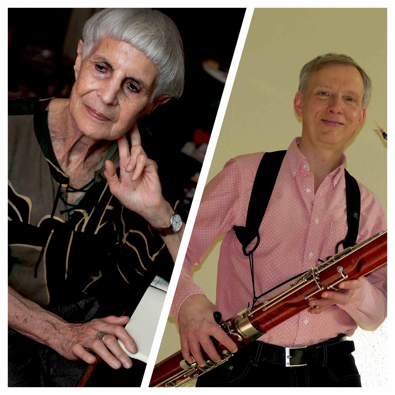 Ruth Fruchtman liest in Panketal, Birkenwerder Ruth Fruchtman liest in Panketal, Birkenwerder