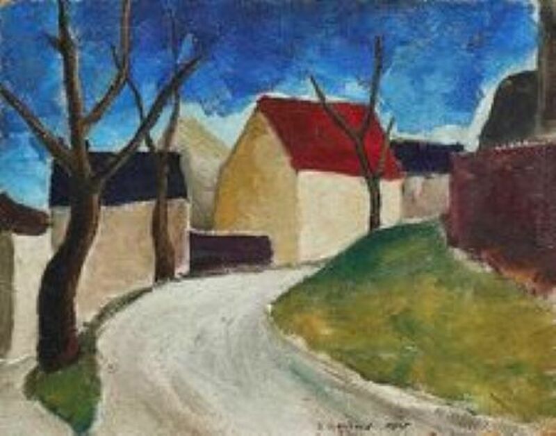 Einladung zum Künstlergespräch mit Jürgen Gerhard, Birkenwerder Einladung zum Künstlergespräch mit Jürgen Gerhard, Birkenwerder